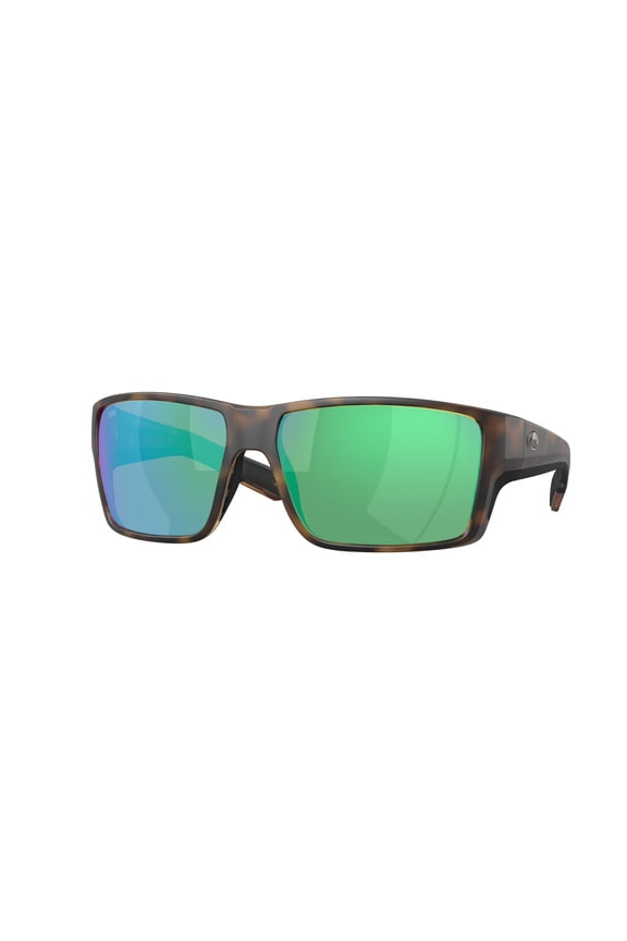 Sunglasses Costa Del Mar 06 S 9080 908015 Reefton Pro Matte Tortoise Gre