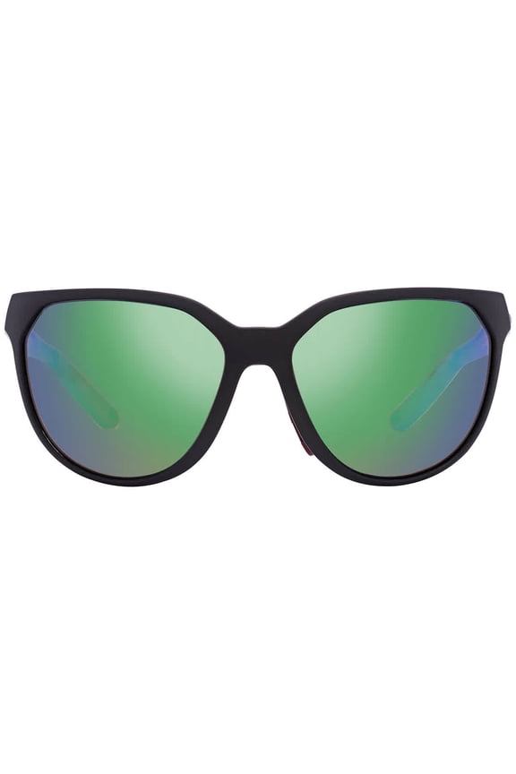 Sunglasses Costa Del Mar 06 S 9110 911002 Mayfly Matte Black Green Mirro