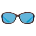 thumbnail image 1 of Sunglasses Costa Del Mar 06 S 9114 911402 Seadrift Urchin Blue Mirror 58, 1 of 1