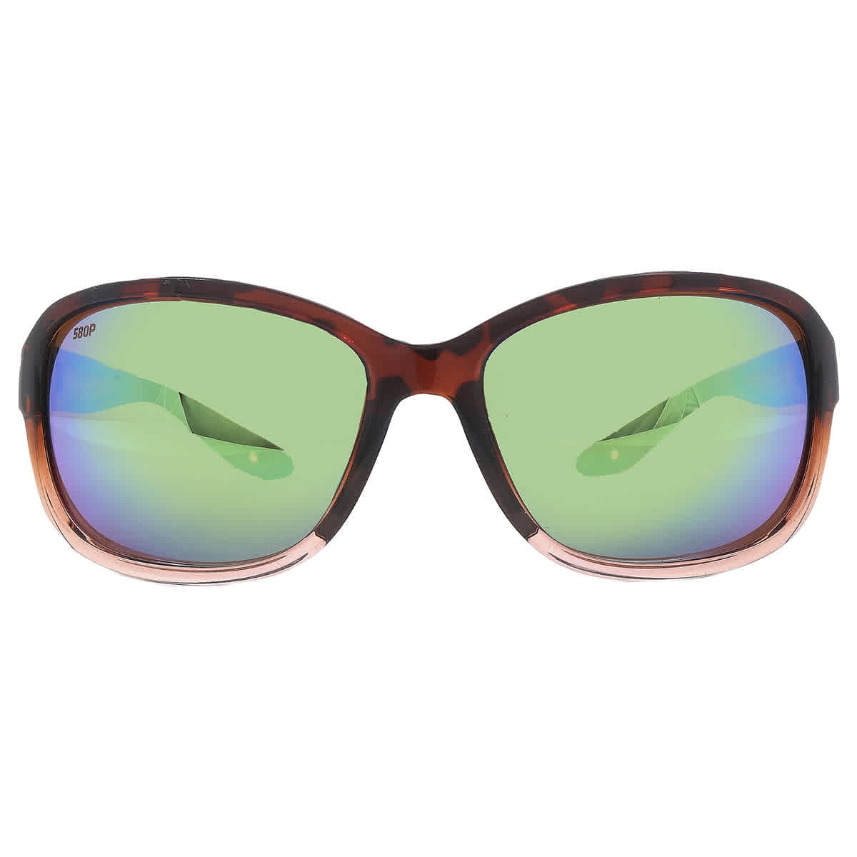 Sunglasses Costa Del Mar 06 S 9114 911405 Seadrift Shiny Tortoise Fade G