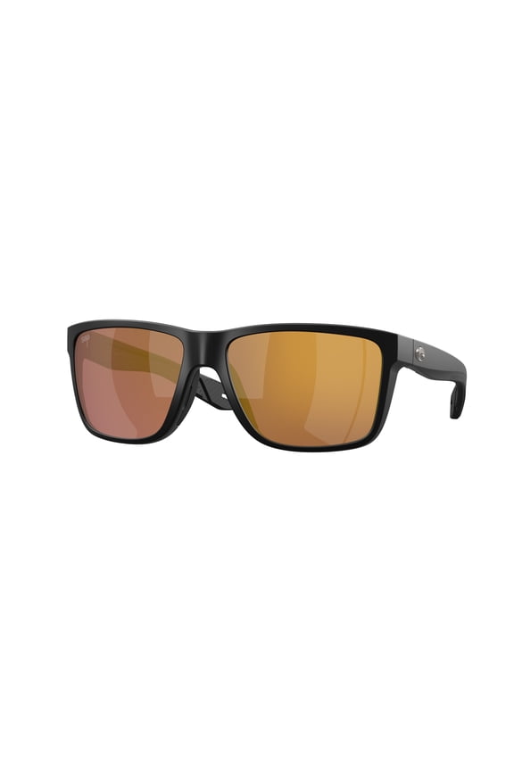 Sunglasses Costa Del Mar 06 S 9120 912003 Broadbill Ii Matte Black Gold