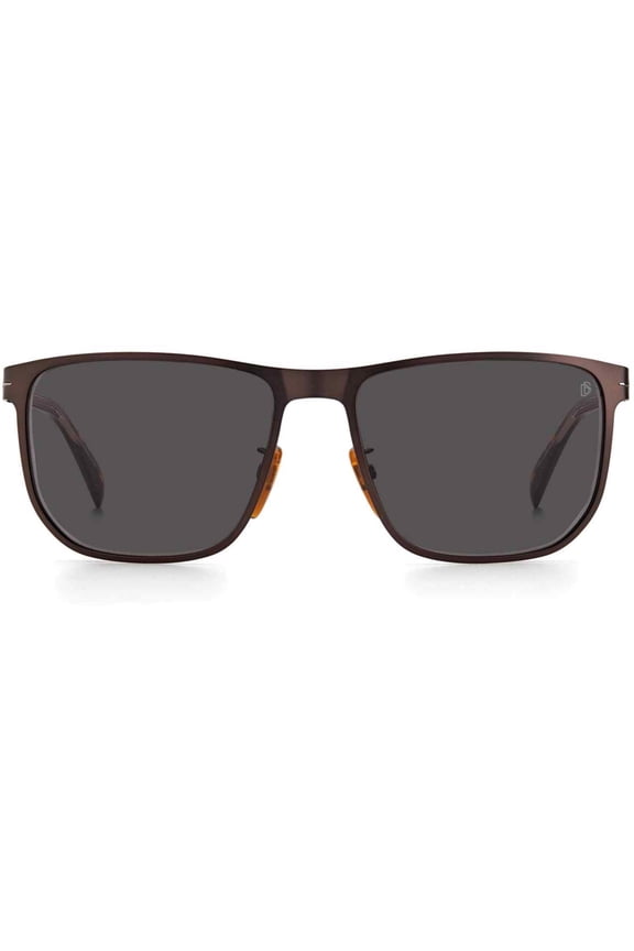 Sunglasses DAVID BECKHAM DB 1061 /S 005N Brown Ruthenium