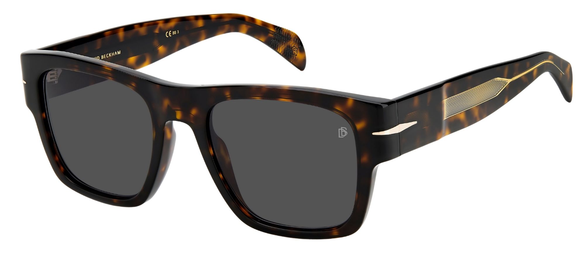 David Beckham DB 7000/S BOLD 0C9B 08 Men