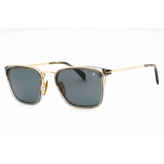 DAVID BECKHAM DB7065FS-2F7KU-56 Sunglasses Size 56mm 0mm 20mm goldgrey Men NEW