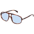thumbnail image 1 of Sunglasses DAVID BECKHAM Db 1000 /S 00UC Red Havana / Qz Azu Phtcromatic, 1 of 3