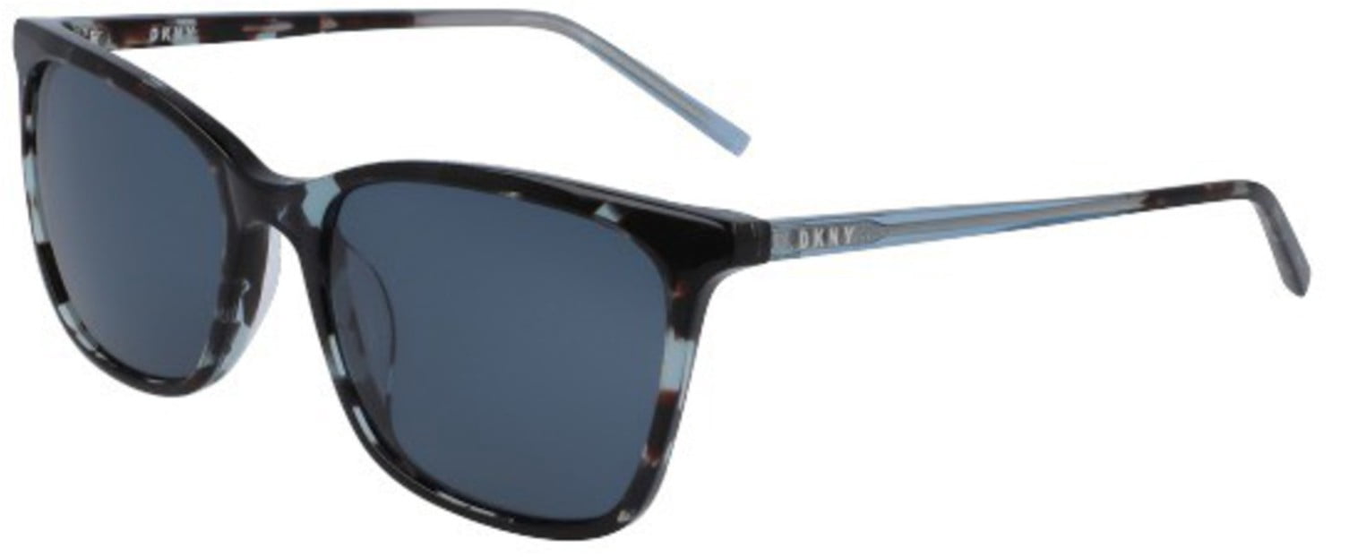 Sunglasses DKNY DK 500 S 315 Teal/Tortoise