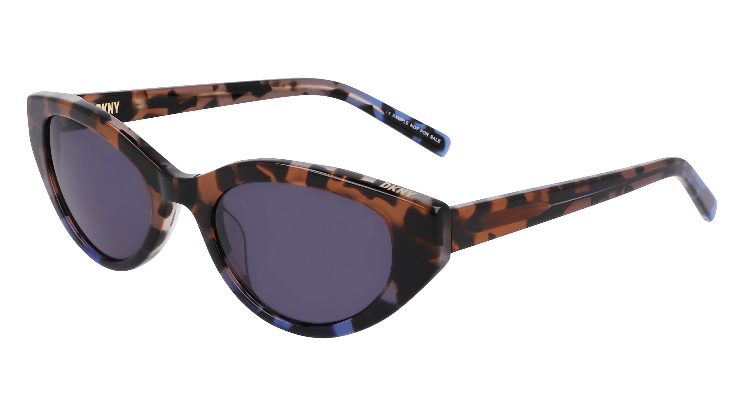 Sunglasses DKNY DK 548 S 248 Mocha/Blue Tort Gradient
