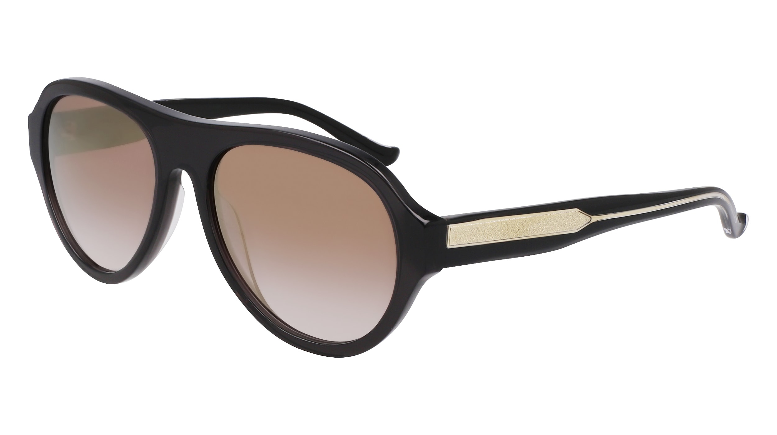 Sunglasses DONNA KARAN DO 514 S 001 Black/Crystal - Walmart.com display picture 1