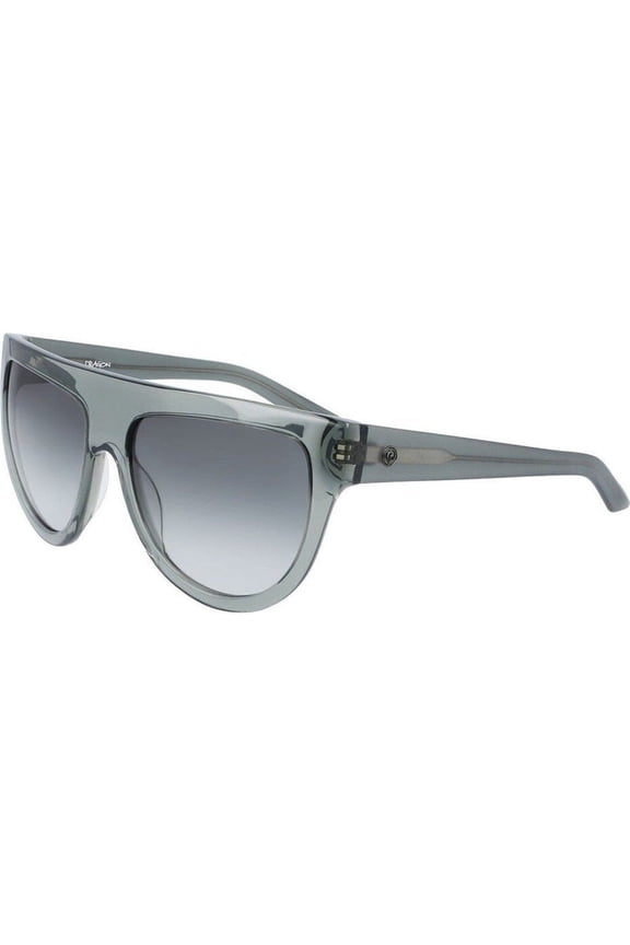 Sunglasses DRAGON DR DUSK LL 020 Grey Crystal/Ll Smoke Gradient