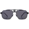 thumbnail image 1 of Sunglasses Dolce & Gabbana DG 2294 01/87 Black Dark Grey, 1 of 4