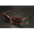 thumbnail image 1 of Sunglasses Dolce & Gabbana DG 4378 32477E Top Bordeaux On Transp Bord, 1 of 6