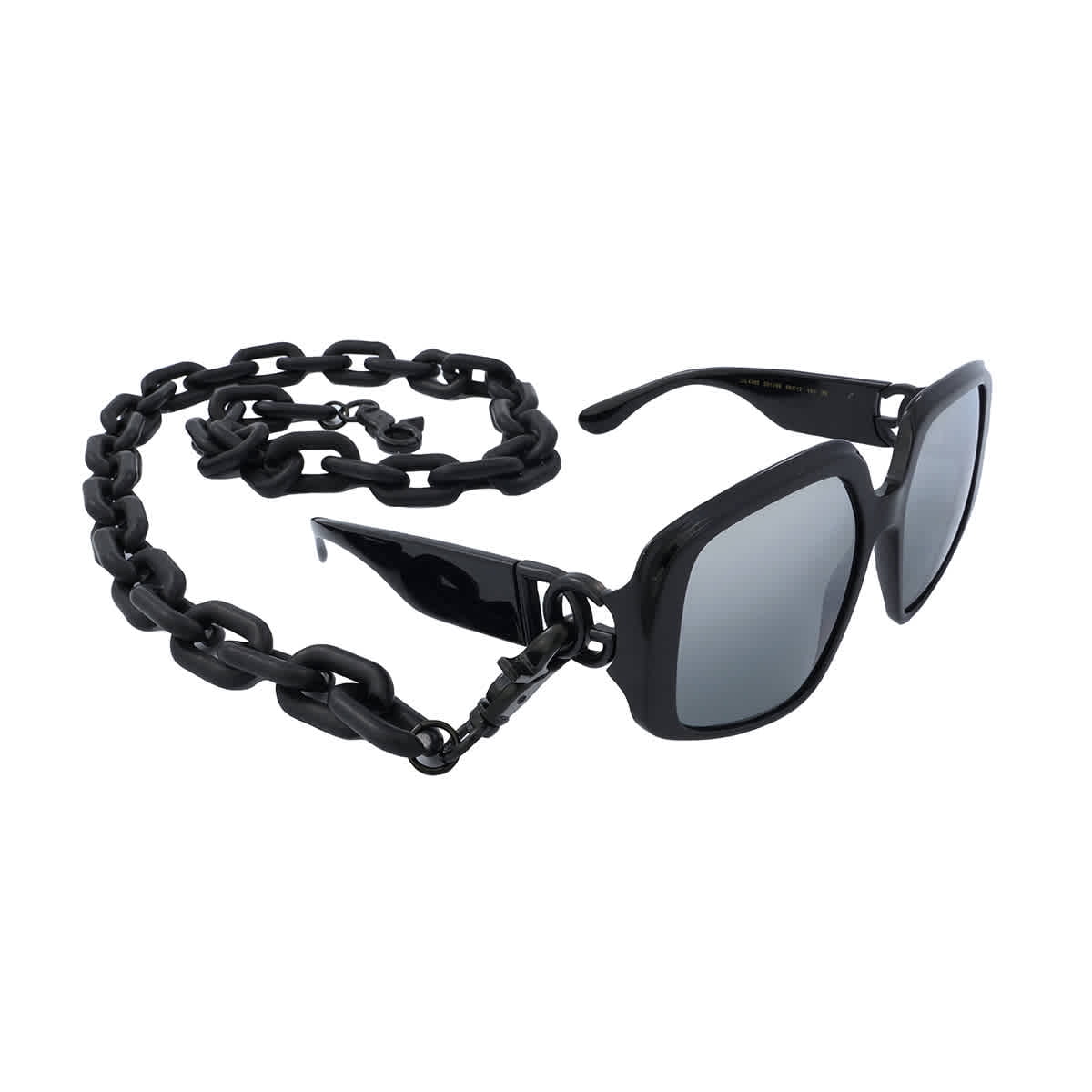 Sunglasses Dolce & Gabbana DG 4386 501/88 Black - Walmart.com