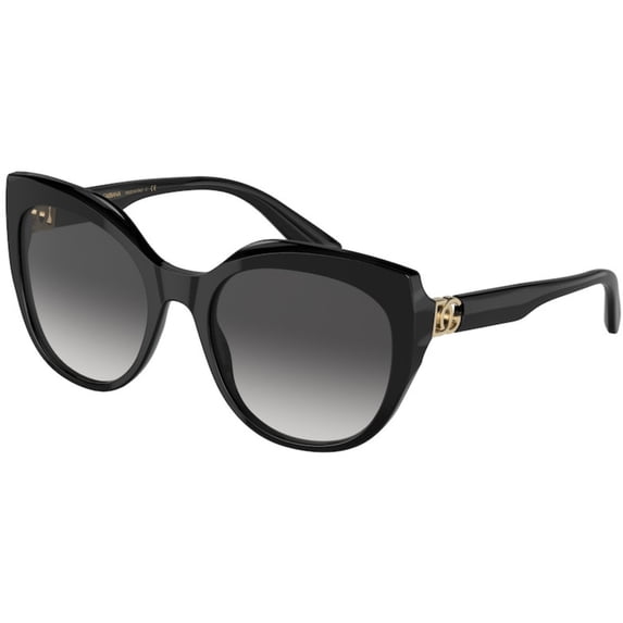 Sunglasses Dolce & Gabbana DG 4392 501/8G Black