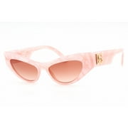 Sunglasses Dolce & Gabbana DG 4450 323113 Madreperla Pink Gradient