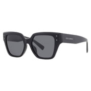 Sunglasses Dolce & Gabbana DG 4471 F 501/87 Black Dark Grey