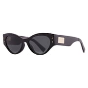 Sunglasses Dolce & Gabbana DG 4480 F 501/87 Black Dark Grey