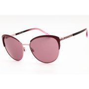 Draper James DJ7055 530 58mm Cat Eye Sunglasses Women's