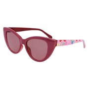Draper James DJ7056 604 53mm Cat Eye Sunglasses Women's