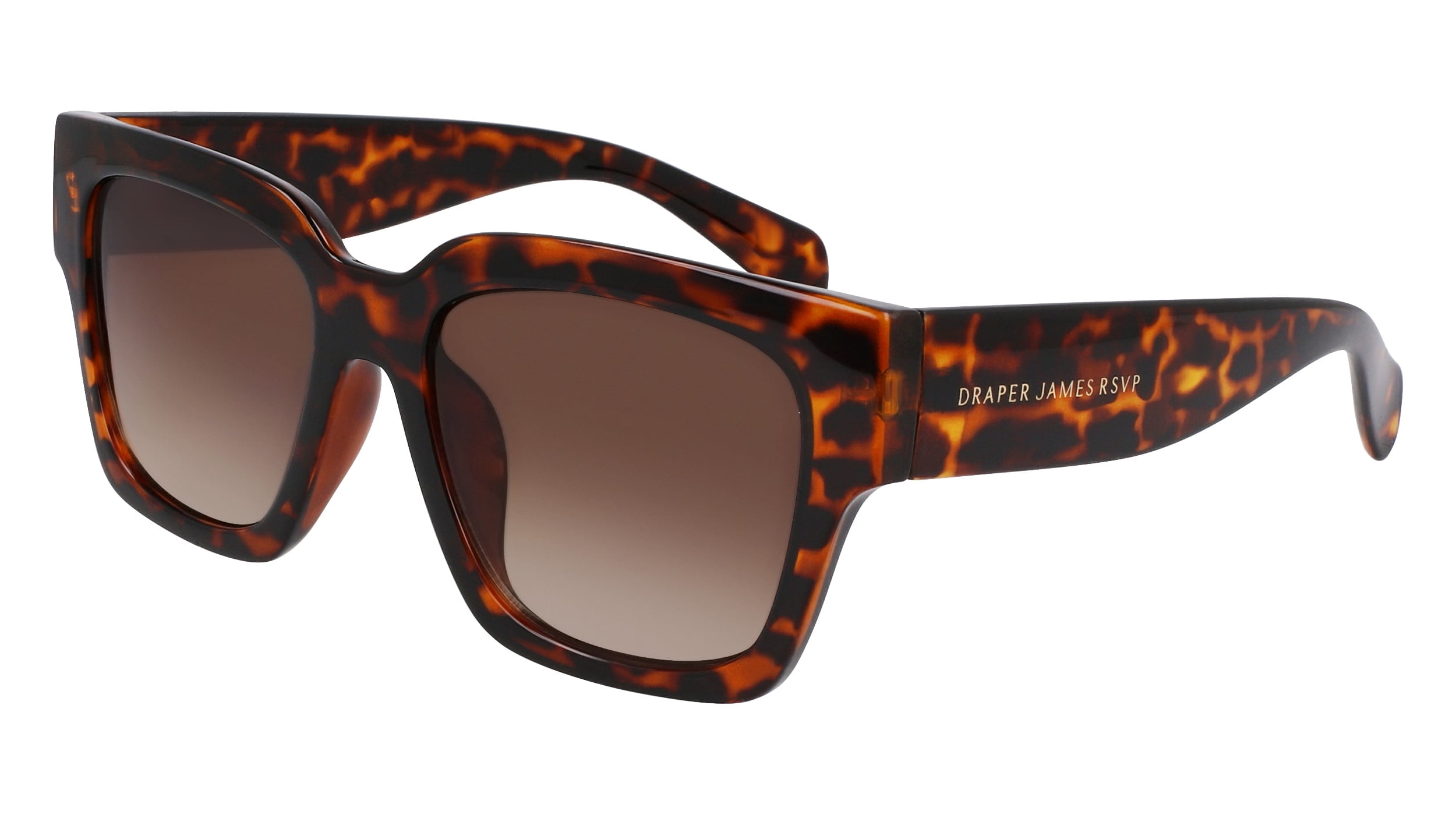 Draper James DJ9022 215 56mm Square Sunglasses Women display picture 1