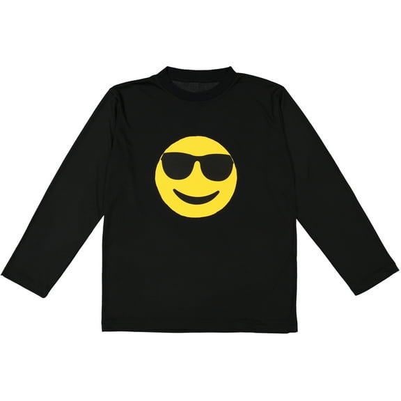 Sunglasses Emoji T-Shirt Costume By Dress Up America