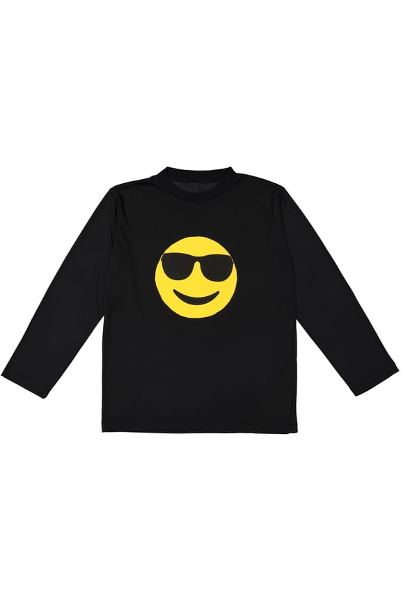Sunglasses Emoji T-Shirt Costume By Dress Up America
