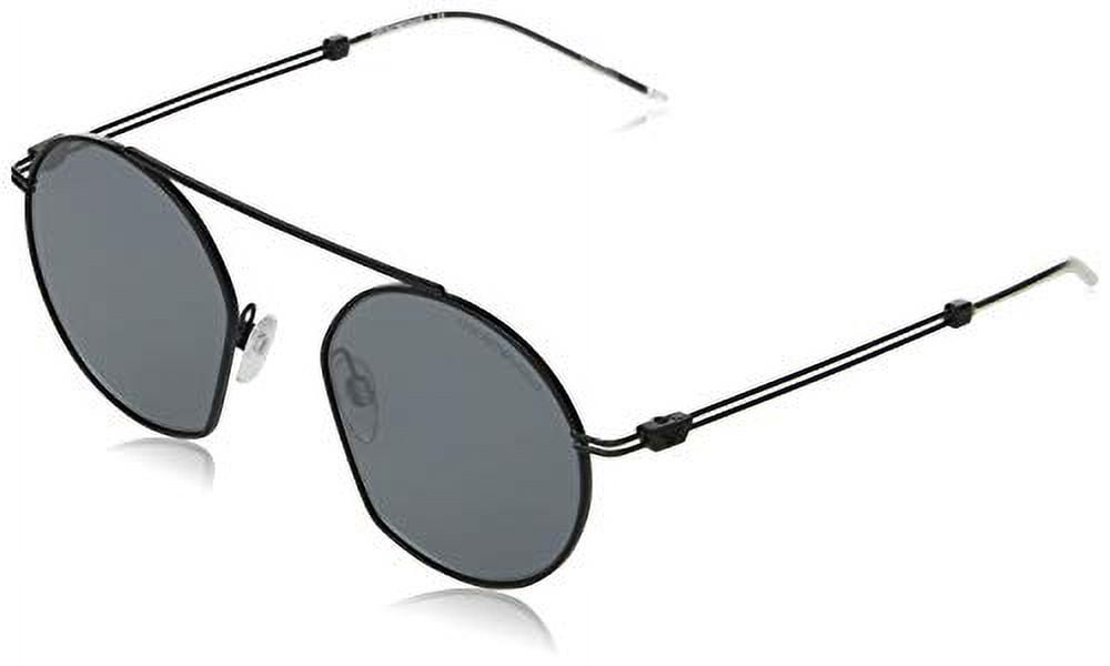 Sunglasses Emporio Armani EA 2078 30016G Matte Black