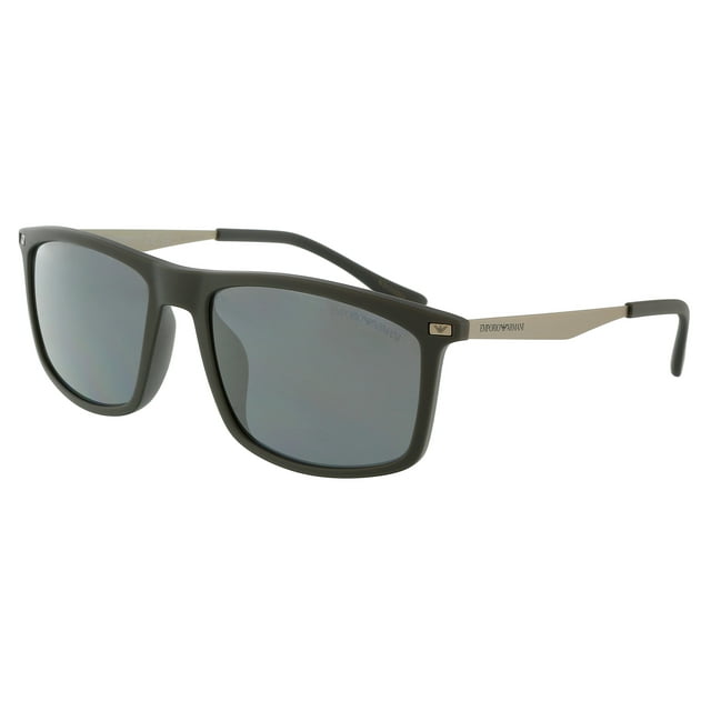 Sunglasses Emporio Armani EA 4171 U 54376G Matte Grey