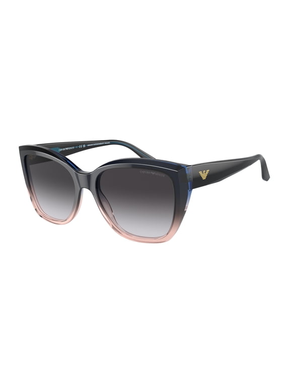 Sunglasses Emporio Armani EA 4198 59918G Gradient Blue/Orange