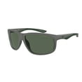 thumbnail image 1 of Sunglasses Emporio Armani EA 4199 U 506071 Matte Grey Dark Green, 1 of 4