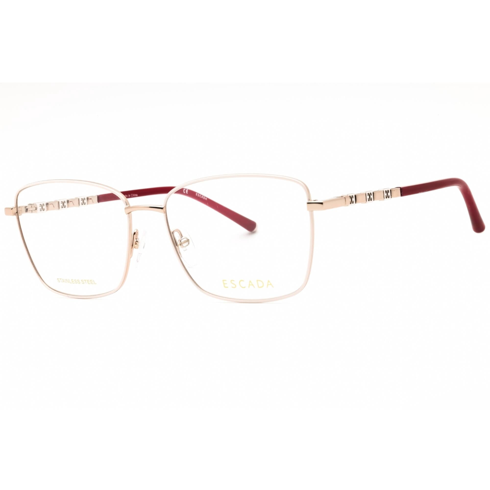 Escada brown sunglasses/ SES643S/col. 300 Amazon.com: Escada Sunglasses SESD 51 0leo Leopard  main image 3