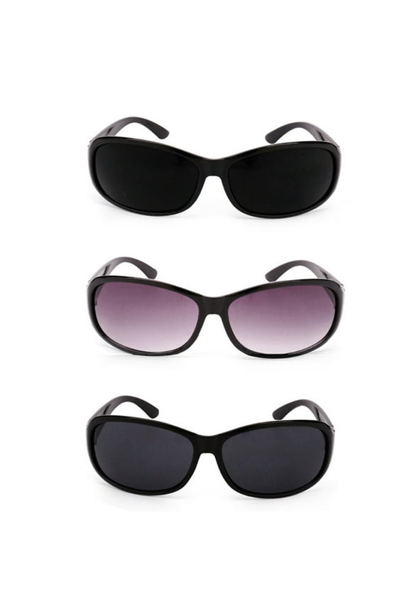 Sunglasses Eyewear Glasses Polarized Lens UV400 Protection Driving Travel Retro Fashion