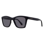 Ferragamo Grey Sport Unisex Sunglasses SF2001S 001 54