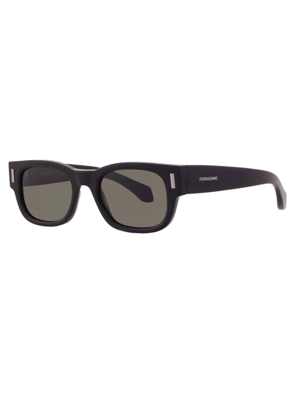 Men's 51mm Sunglasses, Black