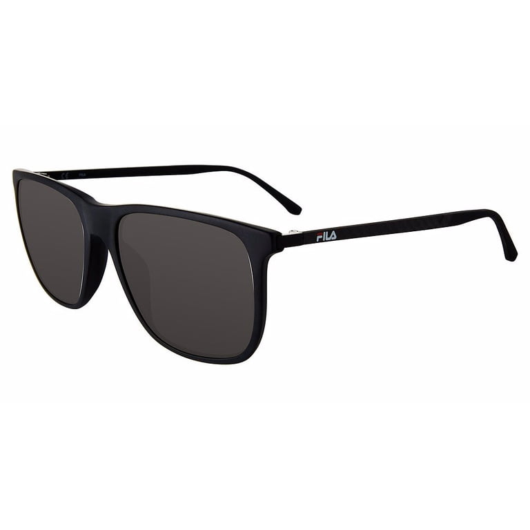 FILA SFI299-703-57 Sunglasses Size 57mm 140mm 17mm black Men  display picture 3