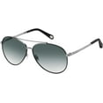 thumbnail image 1 of Sunglasses Fossil FOS 2000 /L/S 0KJ1 Dark Ruthenium / Zr Gray Gradient, 1 of 1