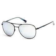 GANT GA8039 01C 57mm Aviator Sunglasses Womens