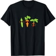 thumbnail image 1 of Sunglasses Gardening Vegetables Gift T-Shirt, 1 of 2