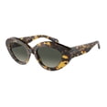 thumbnail image 1 of Sunglasses Giorgio Armani AR 8188 587471 Yellow Havana Grey Gradient, 1 of 1