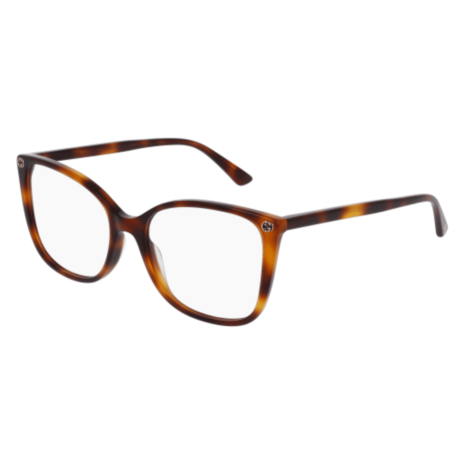 Gucci Havana Eyeglasses