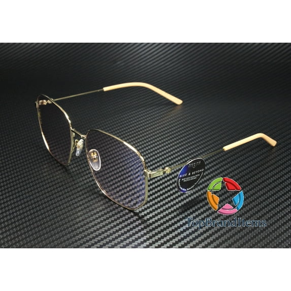 Sunglasses Gucci GG 0396 S- 004 Gold / Pink