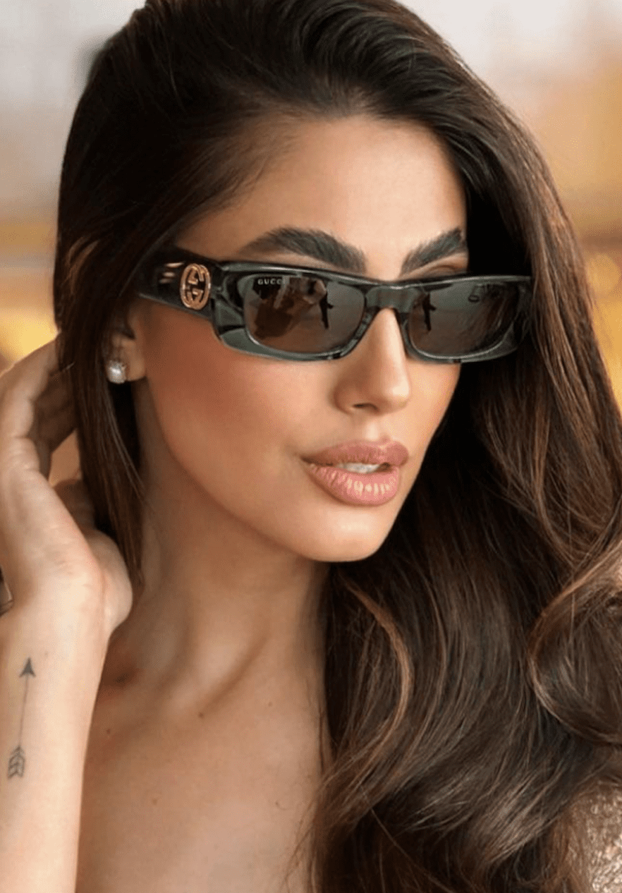 Gucci Havana Eyeglasses