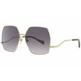 thumbnail image 1 of Sunglasses Gucci GG 1005 S- 002 Gold / Grey, 1 of 3