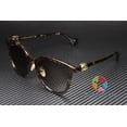 thumbnail image 1 of GUCCI GG1073SK 003 Cat Eye Havana Shiny Brown 54 mm Women's Sunglasses, 1 of 5