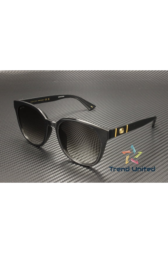 Sunglasses Gucci GG 1122 SA- 001 Black / Grey