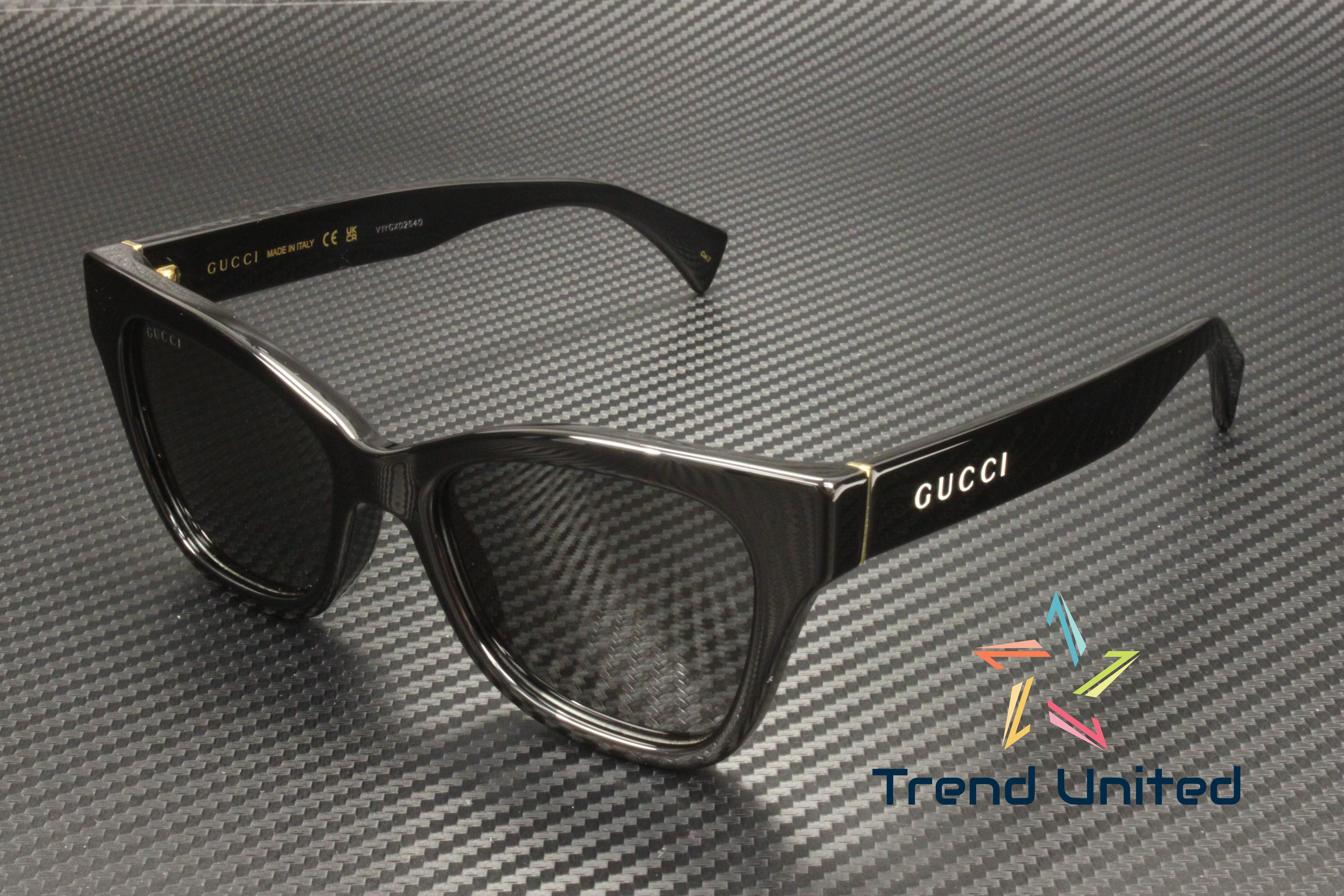 Gucci GG1133S-001-52 52mm - Walmart.com display picture 1