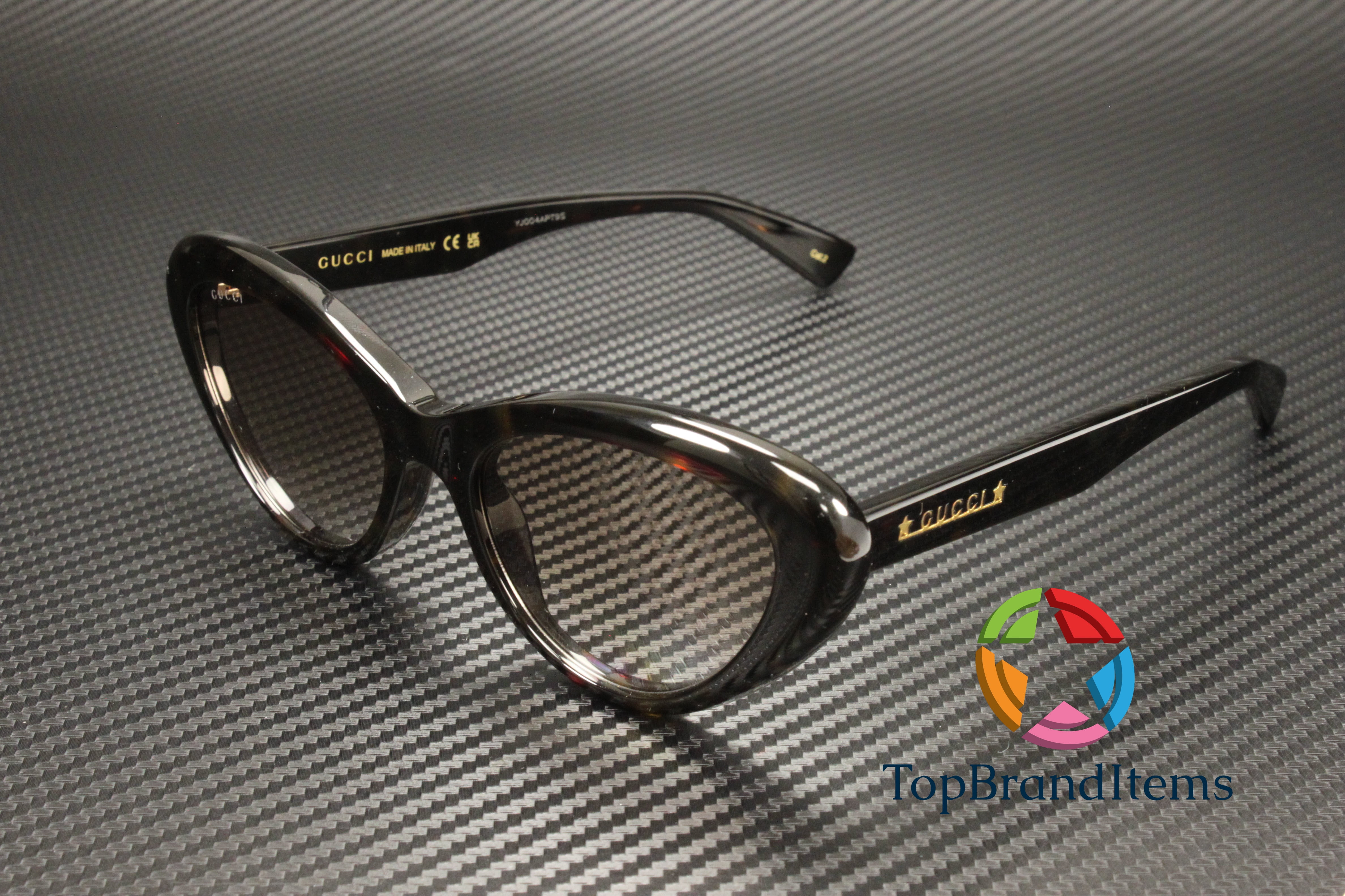 Sunglasses Gucci GG 1170 S- 002 Havana / Brown