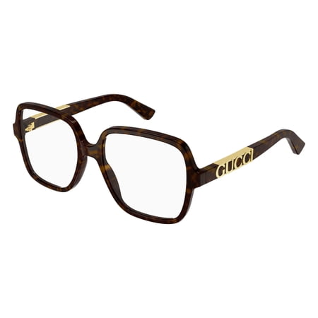 Sunglasses Gucci GG 1193 O- 002 Havana / Transparent
