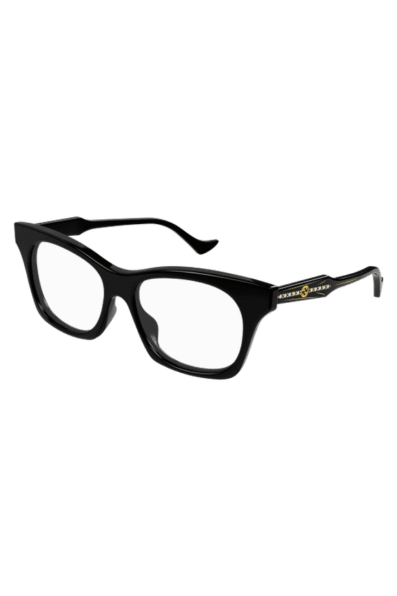 Sunglasses Gucci GG 1299 O- 001 Black / Transparent