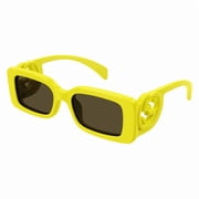 Gucci GG1325S 007 54mm Square Sunglasses Womens