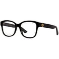 thumbnail image 1 of Sunglasses Gucci GG 1340 O- 001 Black / Transparent, 1 of 4